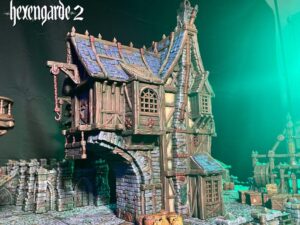 portada_gremio_estibadores_hexengarde Gremio portuario para escenografía de fantasía · Gremio de estibadores · Hexengarde