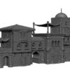 portada_mansion_city_of_corsairs mansión corsaria con dos torres · Mansión · City of Corsairs