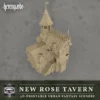 portada_taberna_new_rose_hexengarde Taberna medieval para partidas con miniaturas · Taberna New Rose · Hexengarde