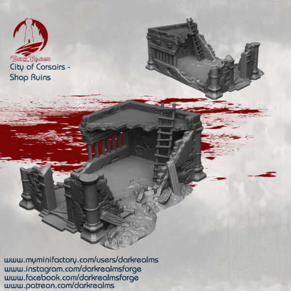 portada_tienda_1_ruinas_city_of_corsairs tienda corsaria en ruinas · Tienda 1 en ruinas · City of Corsairs