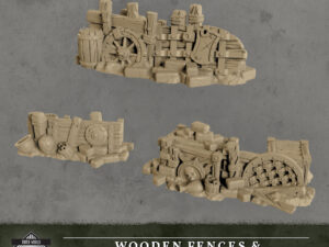 portada_vallas_madera_barricadas_improvisadas_hexengarde Vallas y barricadas para wargames · Vallas y barricadas · Hexengarde