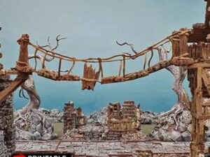 Puente de cuerda · Shadowfey · catálogo 2