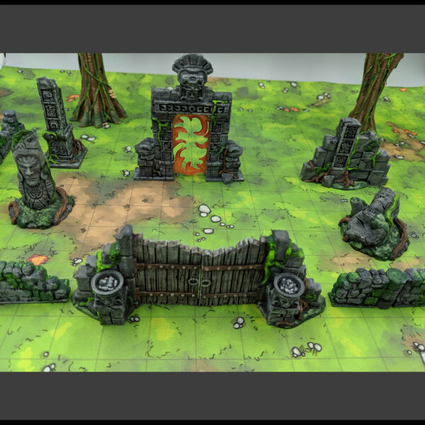 temple0 Ruinas de templo de la jungla · catálogo 4