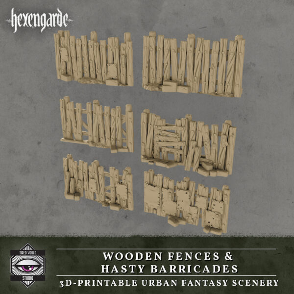 vallas_madera_barricadas_improvisadas_hexengarde_render_terrain Vallas y barricadas · Hexengarde · catálogo 4